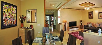 Hotel Aparthotel Les Oliviers Suites & Spa Fes