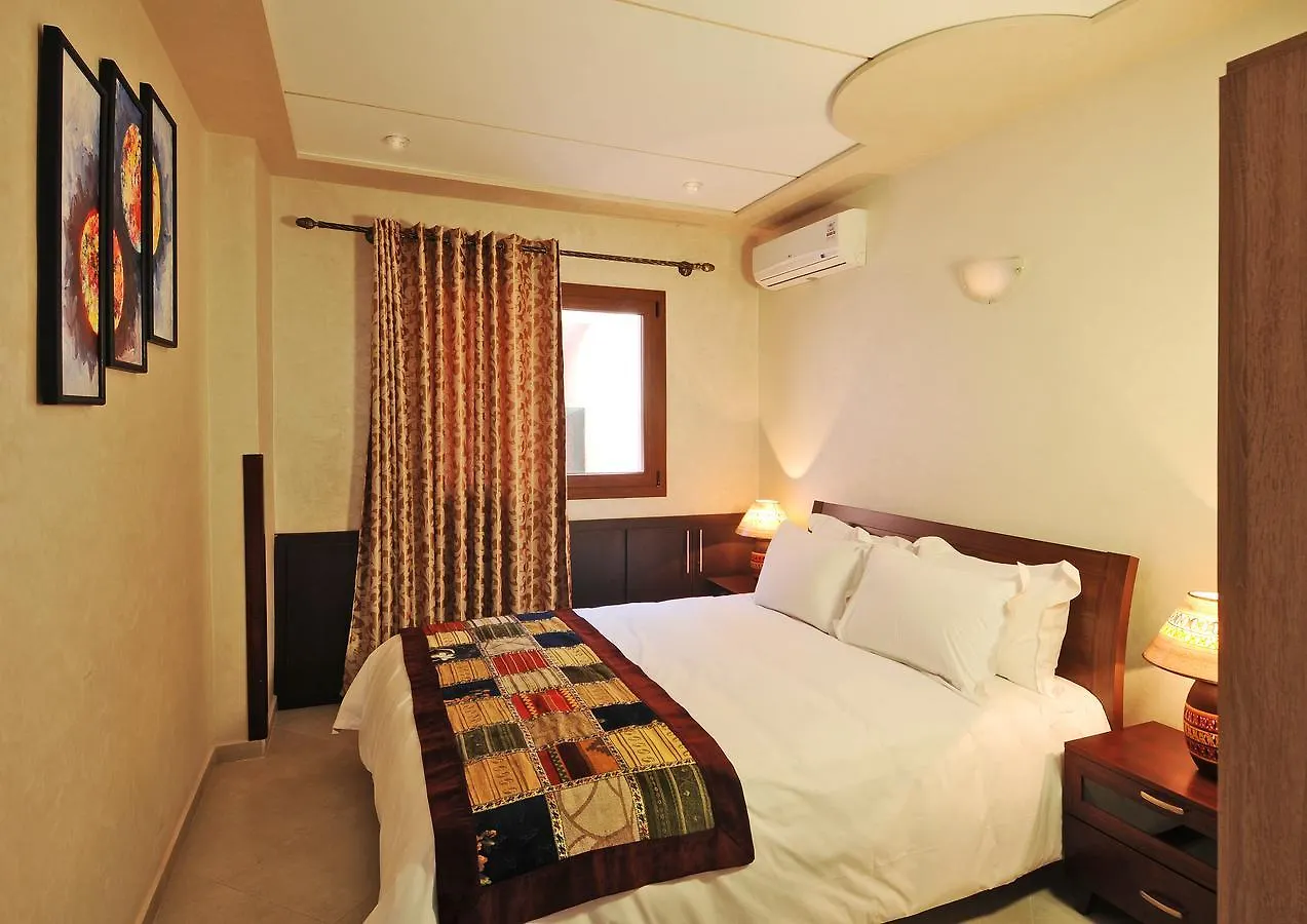 Aparthotel Les Oliviers Suites & Spa Fes Hotel