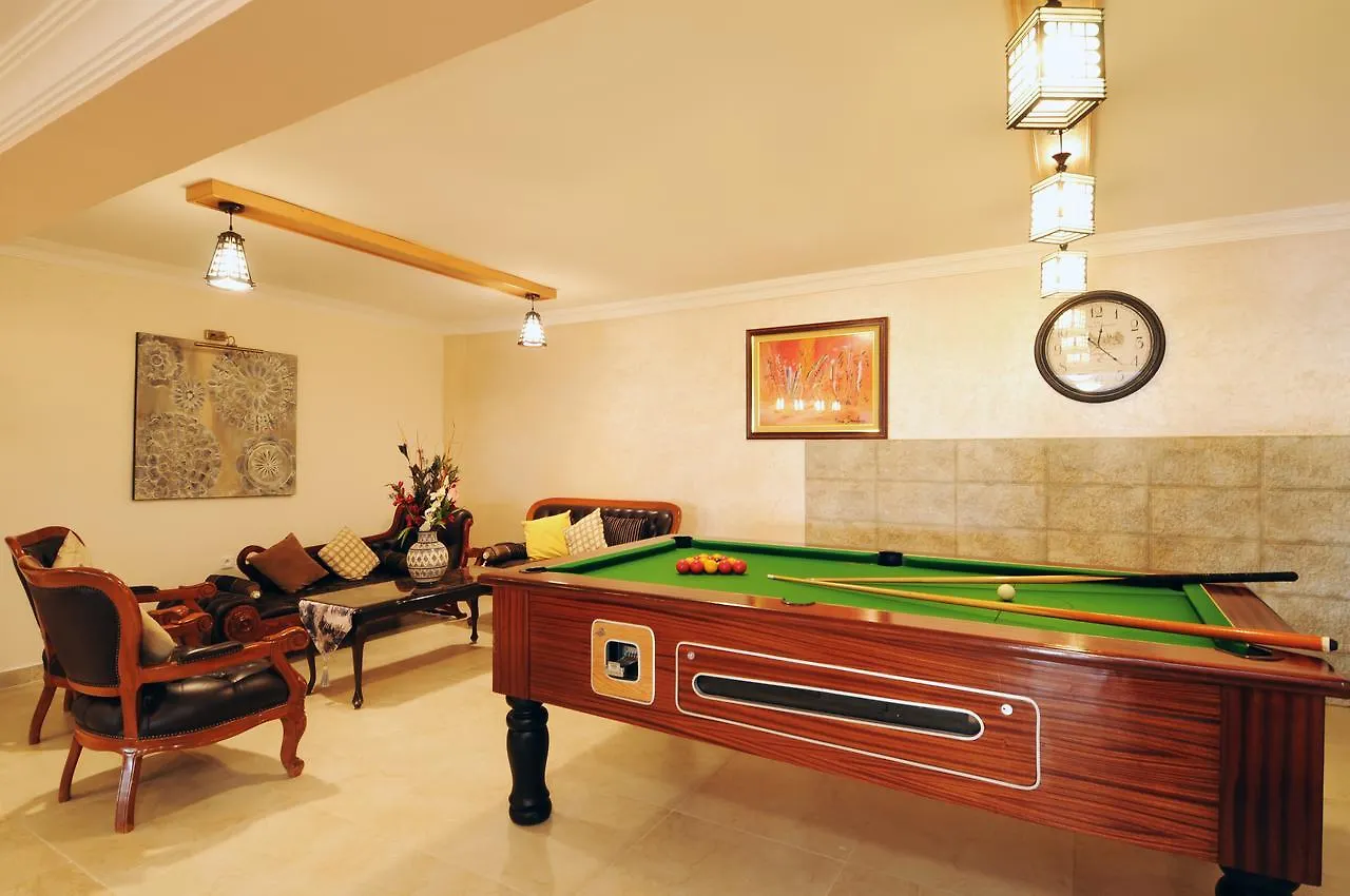 Aparthotel Les Oliviers Suites & Spa Fes