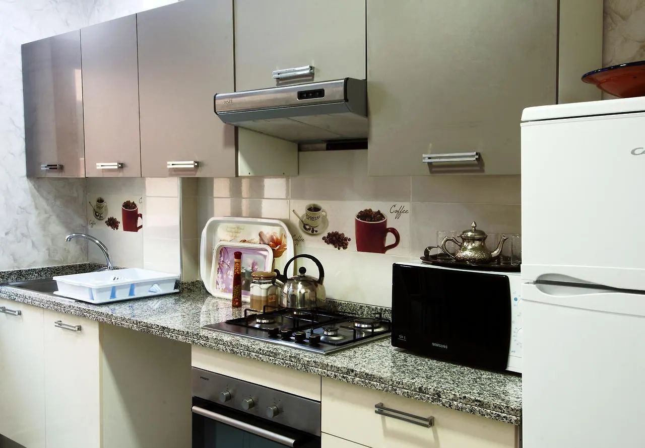 Aparthotel Les Oliviers Suites & Spa Fes Morocco