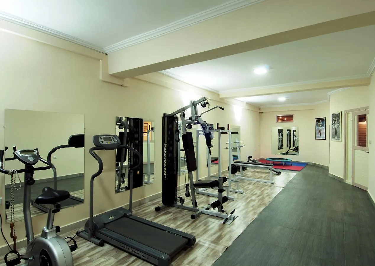 **** Hotel Aparthotel Les Oliviers Suites & Spa Fes Morocco