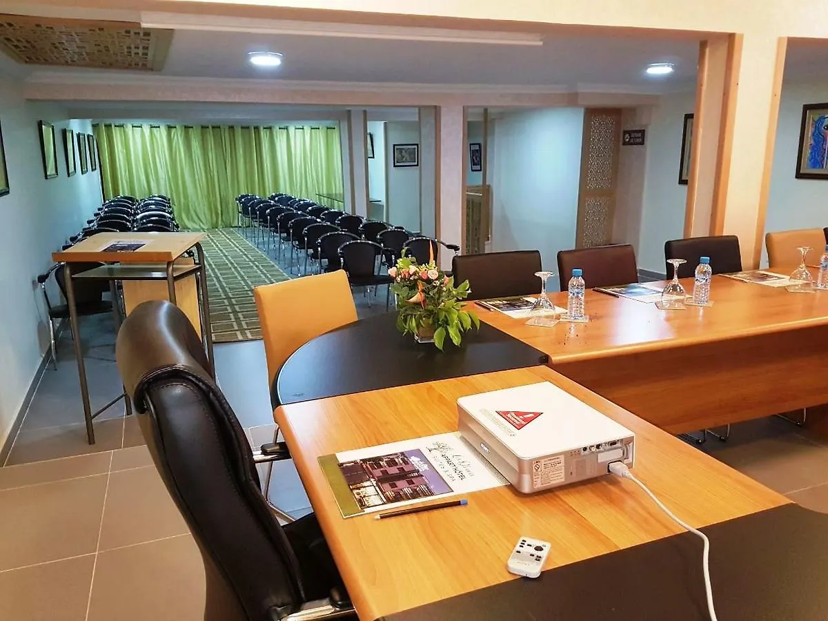 Aparthotel Les Oliviers Suites & Spa Fes 4*,  Morocco