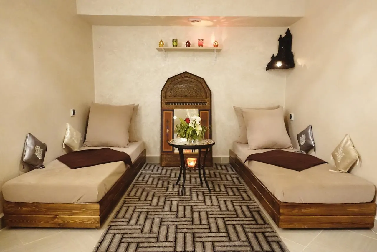 Aparthotel Les Oliviers Suites & Spa Fes