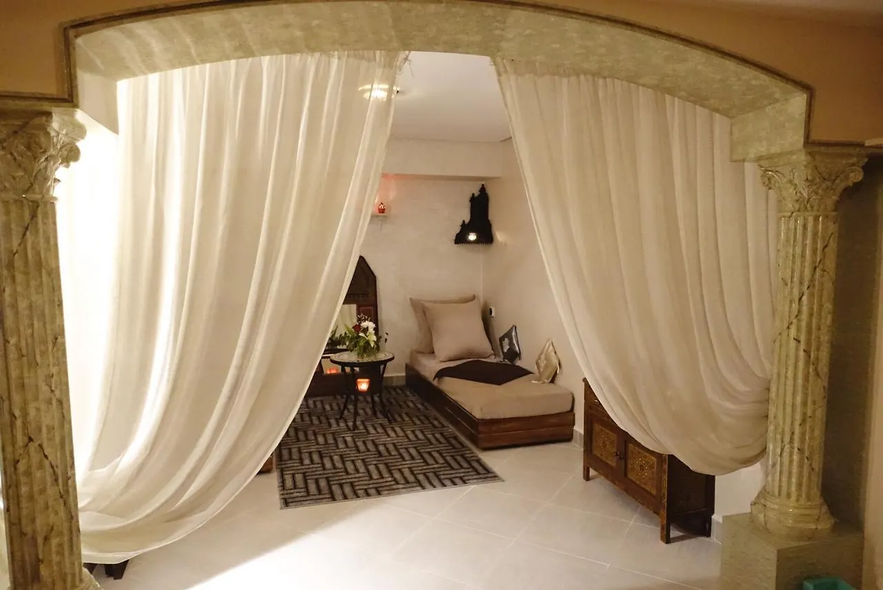 Aparthotel Les Oliviers Suites & Spa Fes Hotel