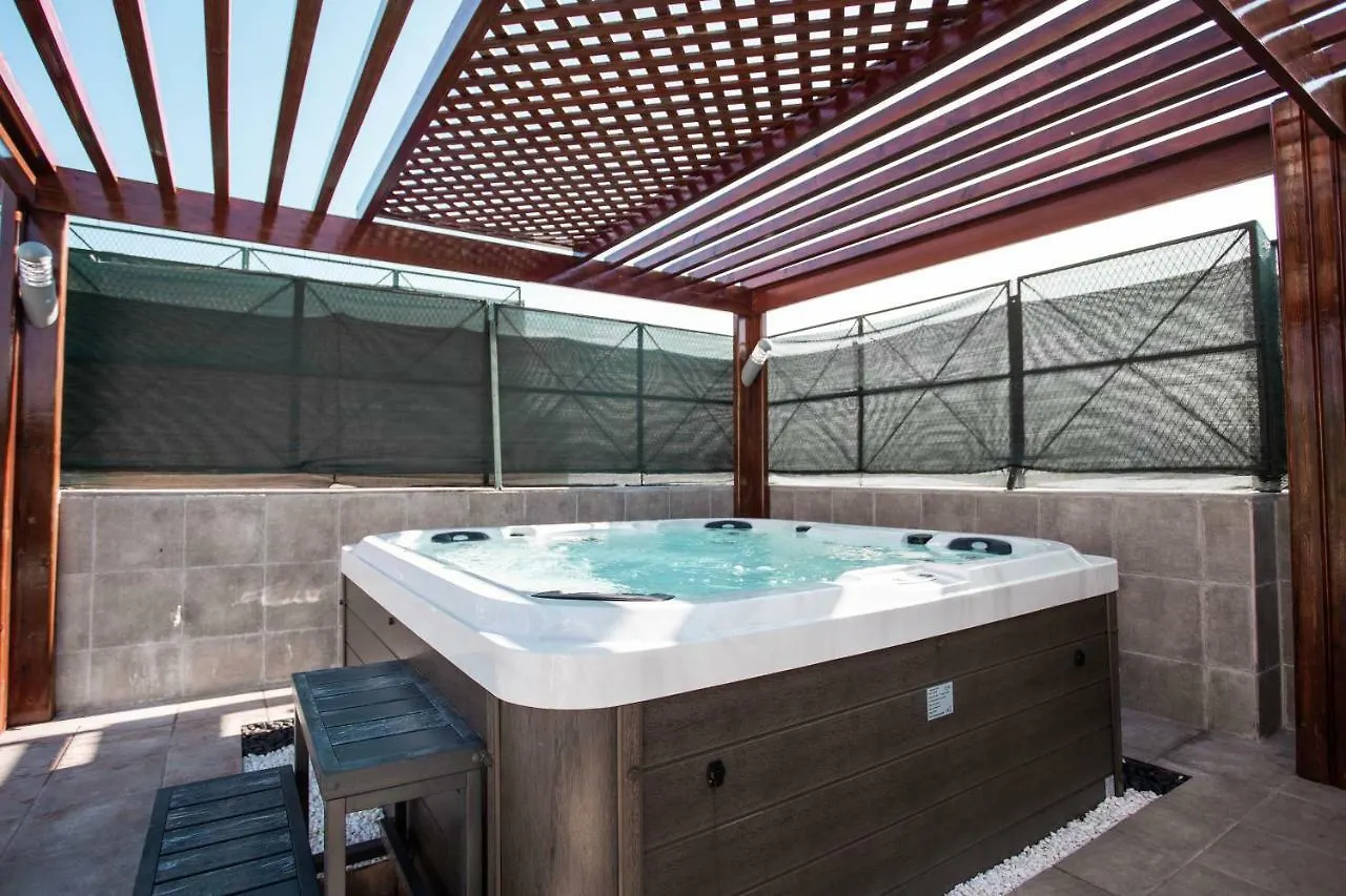 Aparthotel Les Oliviers Suites & Spa Fes
