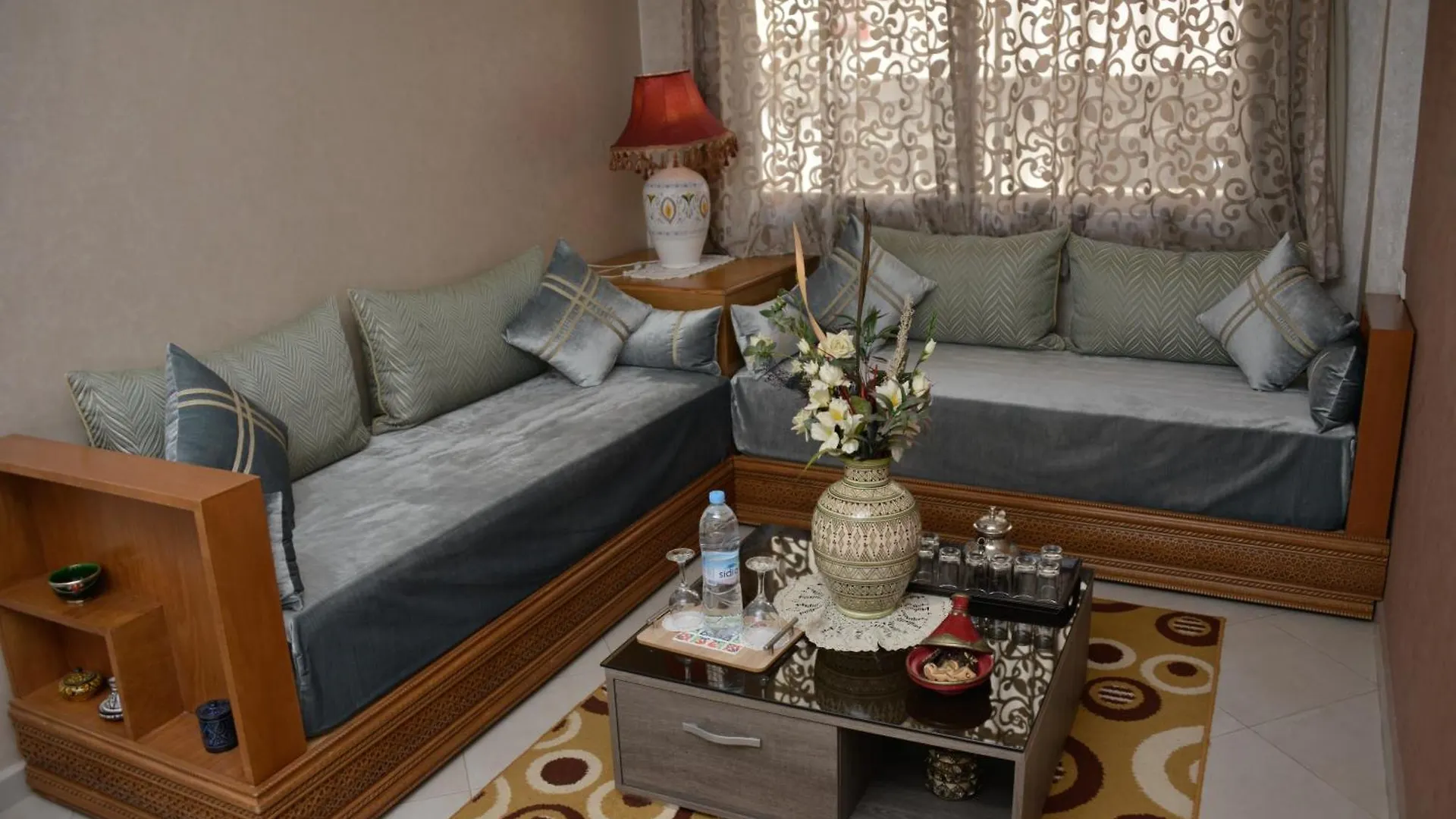Aparthotel Les Oliviers Suites & Spa Fes Morocco