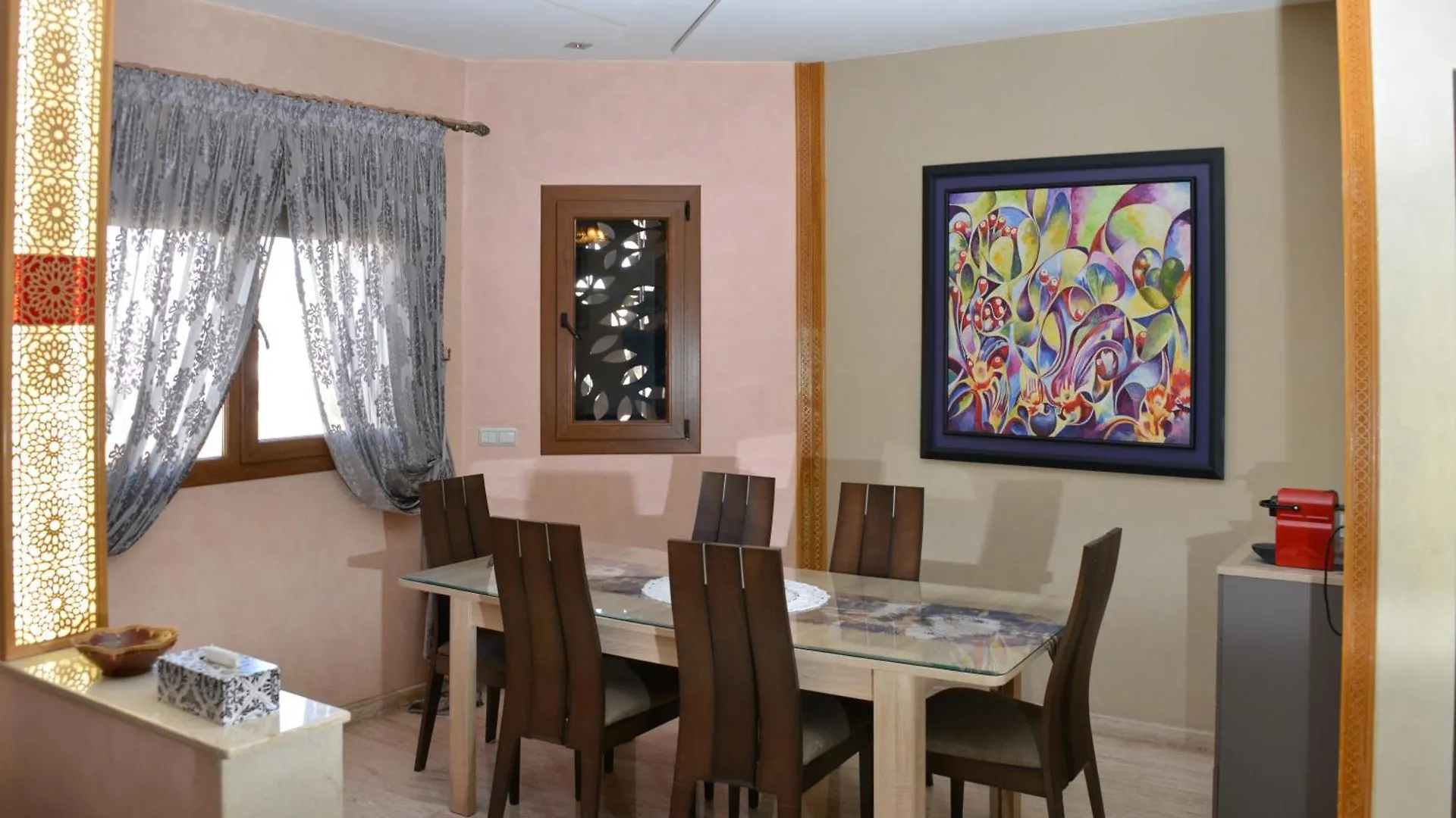 Aparthotel Les Oliviers Suites & Spa Fes