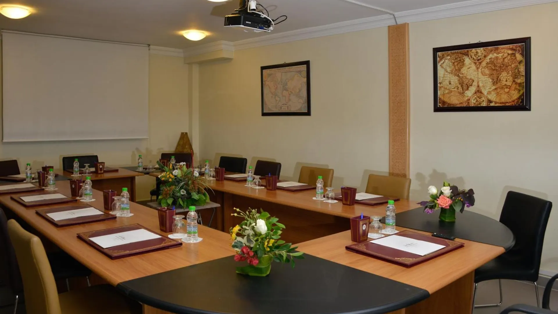 Aparthotel Les Oliviers Suites & Spa Fes 4*,
