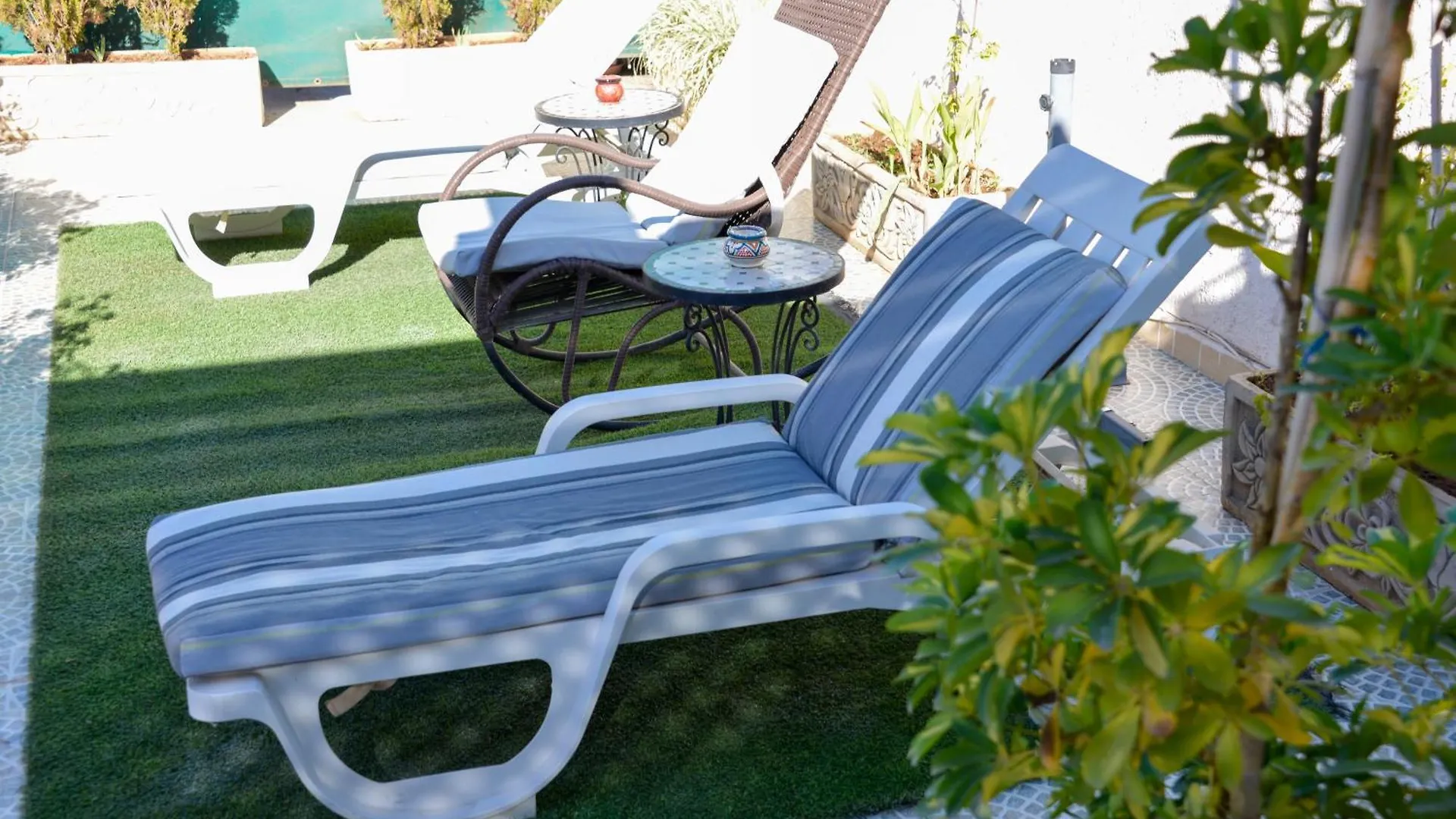 Aparthotel Les Oliviers Suites & Spa Fes Hotel