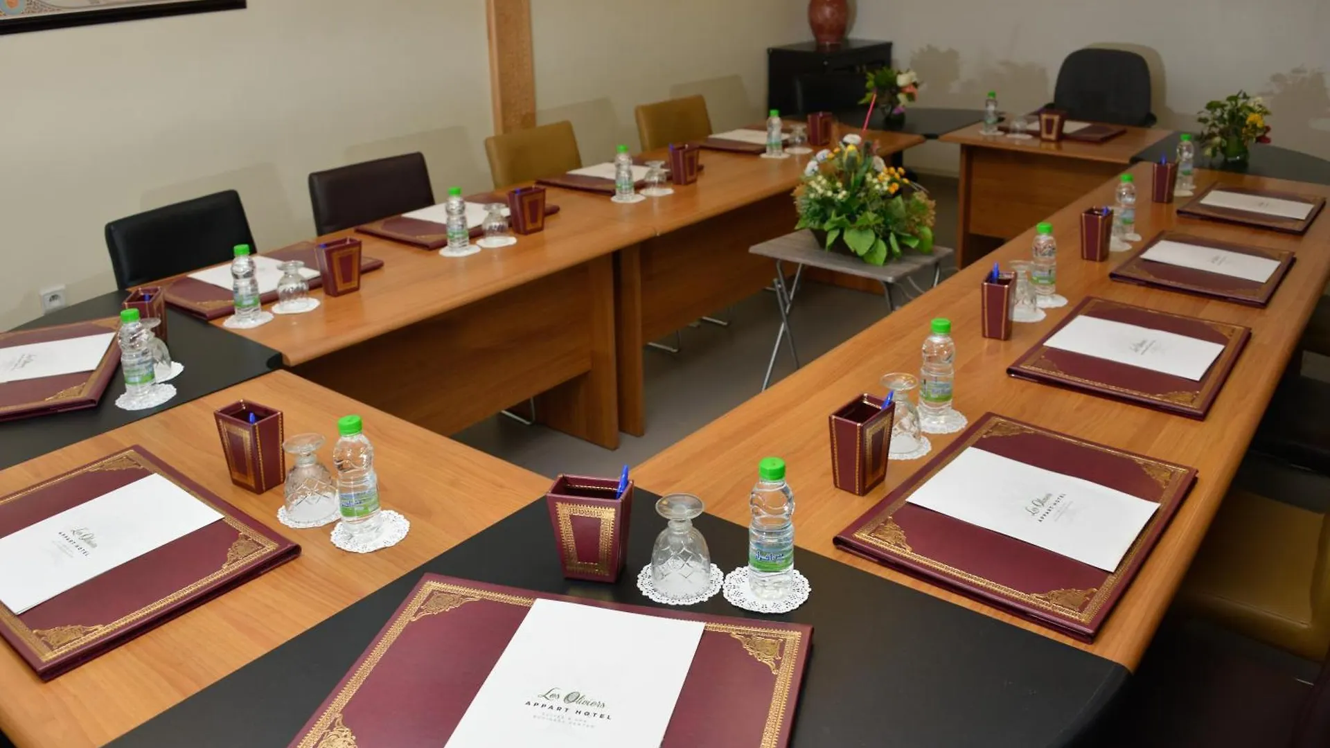 Aparthotel Les Oliviers Suites & Spa Fes