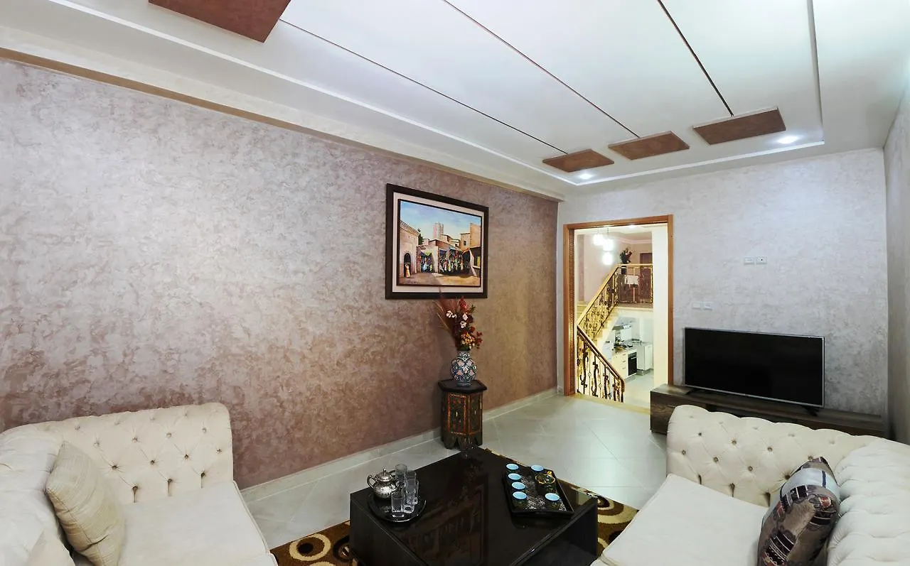 Aparthotel Les Oliviers Suites & Spa Fes 4*,  Morocco