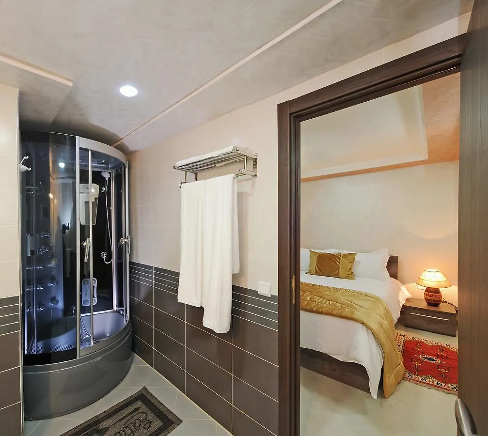Aparthotel Les Oliviers Suites & Spa Fes 4*,