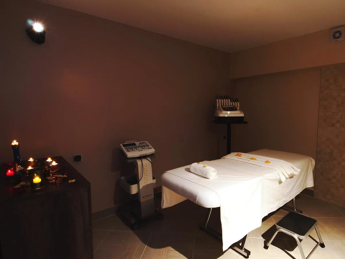 Aparthotel Les Oliviers Suites & Spa Fes Morocco