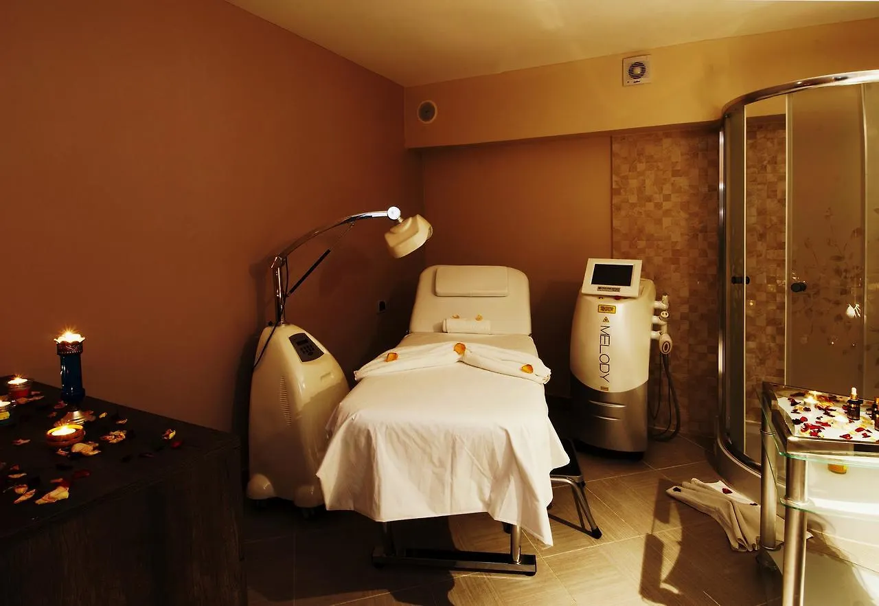 **** Hotel Aparthotel Les Oliviers Suites & Spa Fes Morocco
