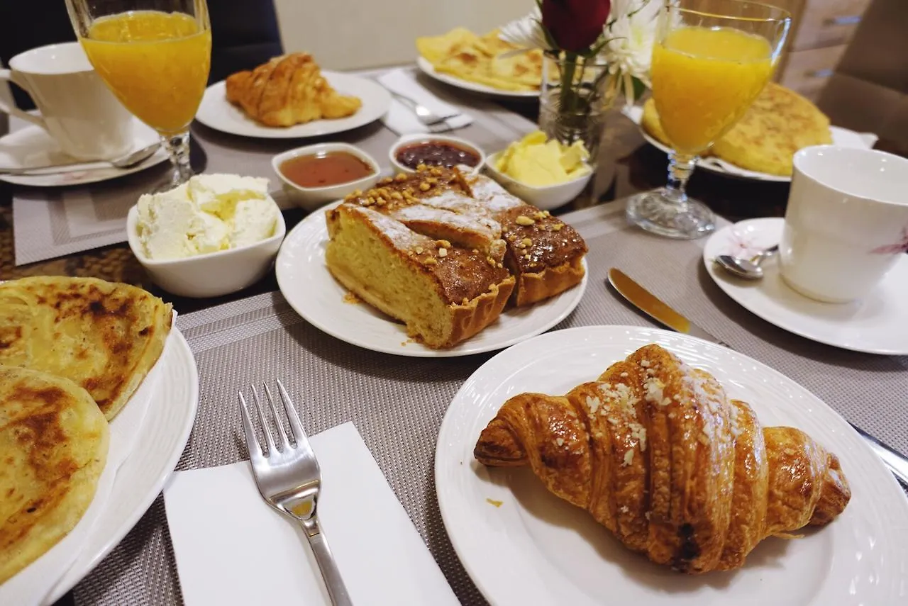 Aparthotel Les Oliviers Suites & Spa Fes