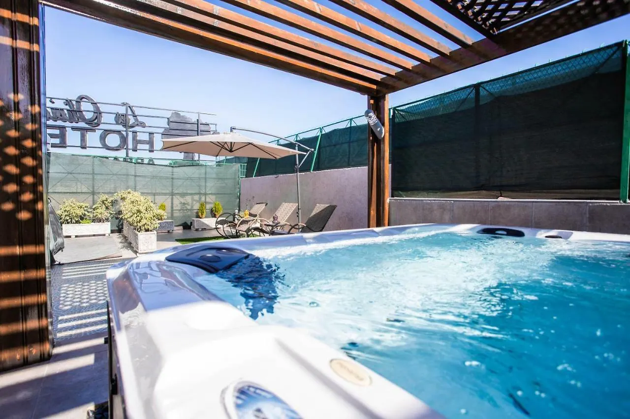 Aparthotel Les Oliviers Suites & Spa Fes Hotel