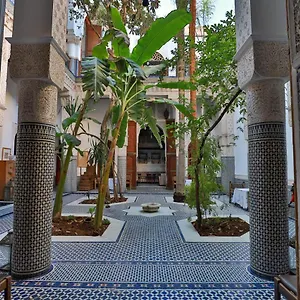 Riad Loudaya And, Fes