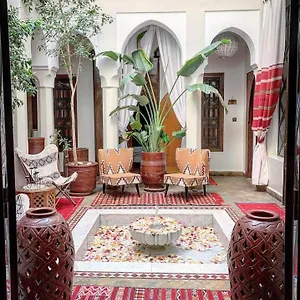 Anaïs Marrakech Riad