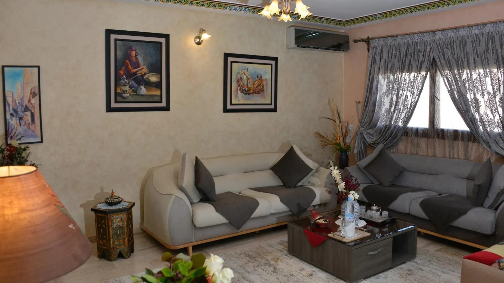 Aparthotel Les Oliviers Suites & Spa Fes Hotel