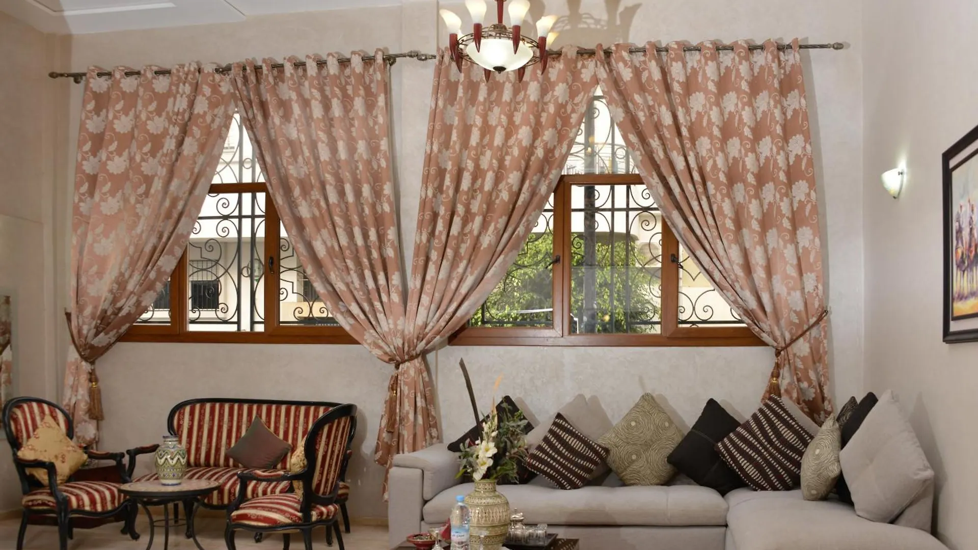 **** Hotel Aparthotel Les Oliviers Suites & Spa Fes Morocco