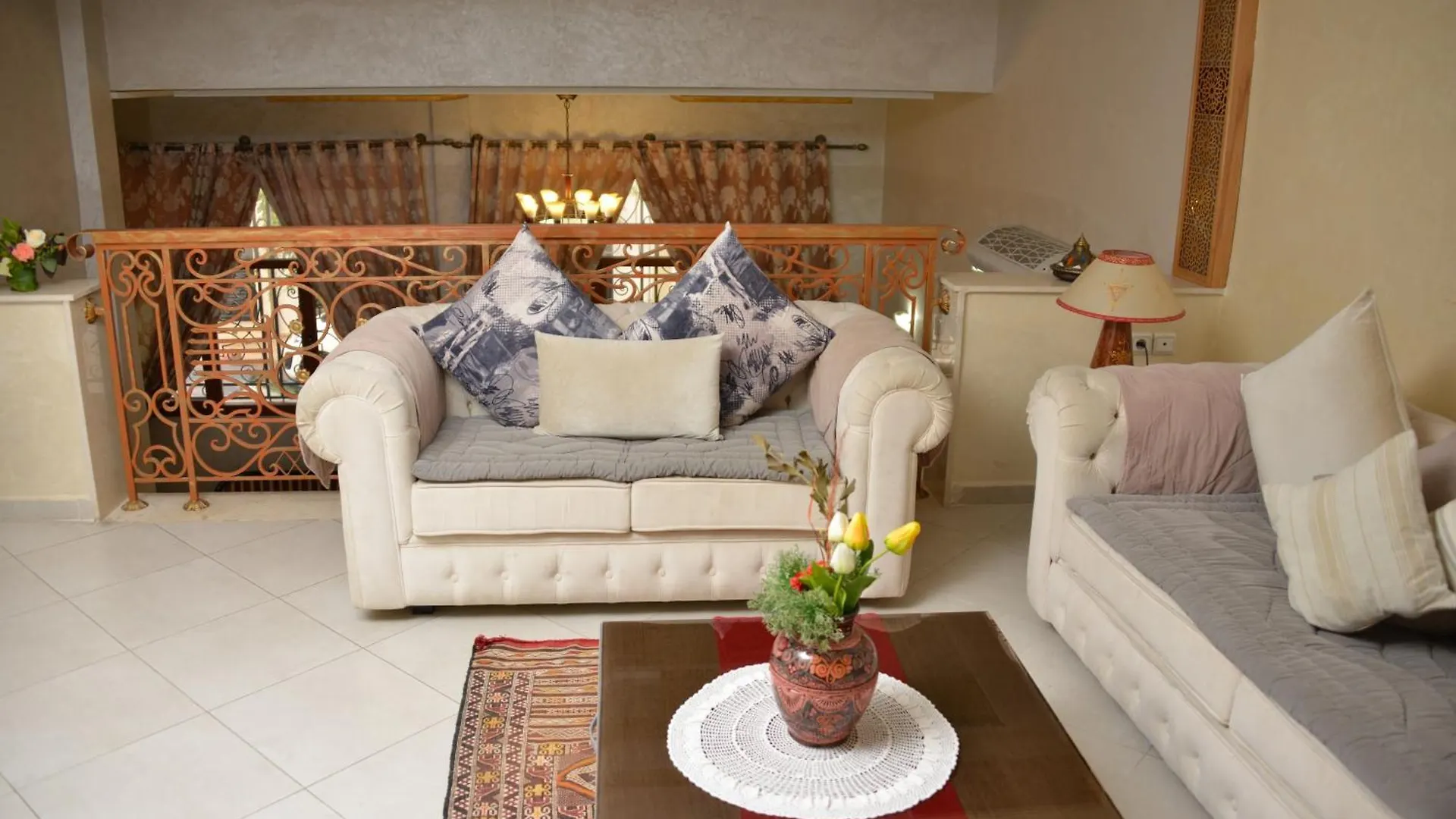 Hotel Aparthotel Les Oliviers Suites & Spa Fes