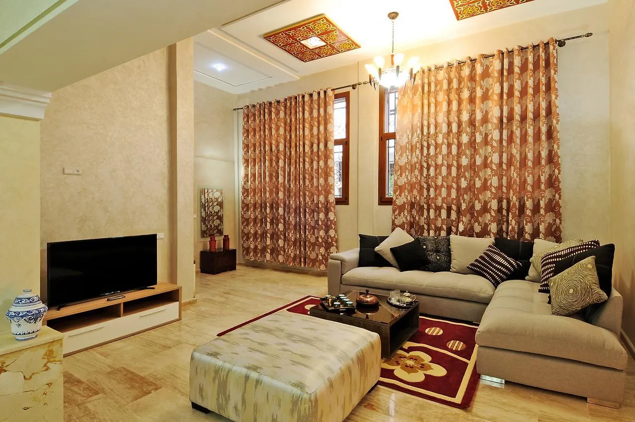 Aparthotel Les Oliviers Suites & Spa Fes Hotel