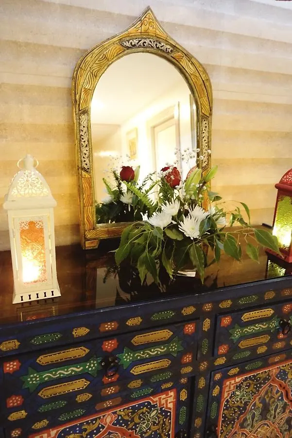 Hotel Aparthotel Les Oliviers Suites & Spa Fes