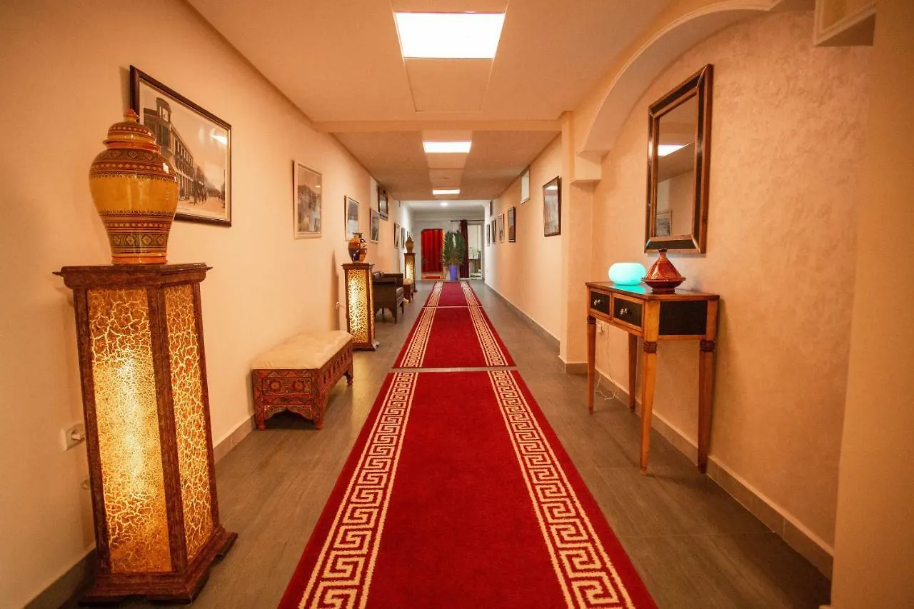 **** Hotel Aparthotel Les Oliviers Suites & Spa Fes Morocco